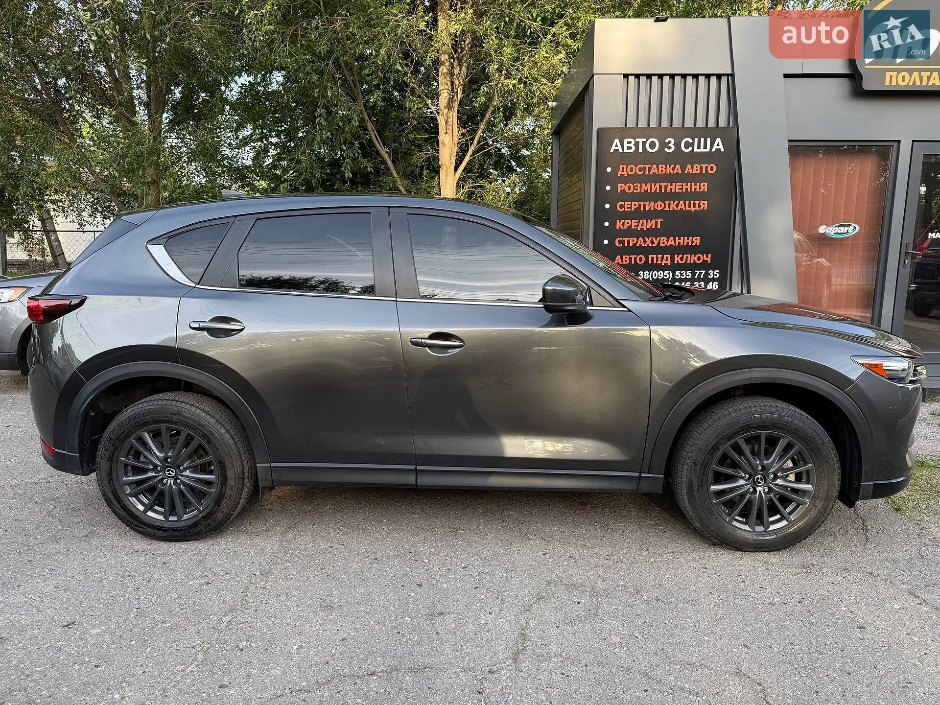 2019 Mazda CX-5 - мініатюра 13