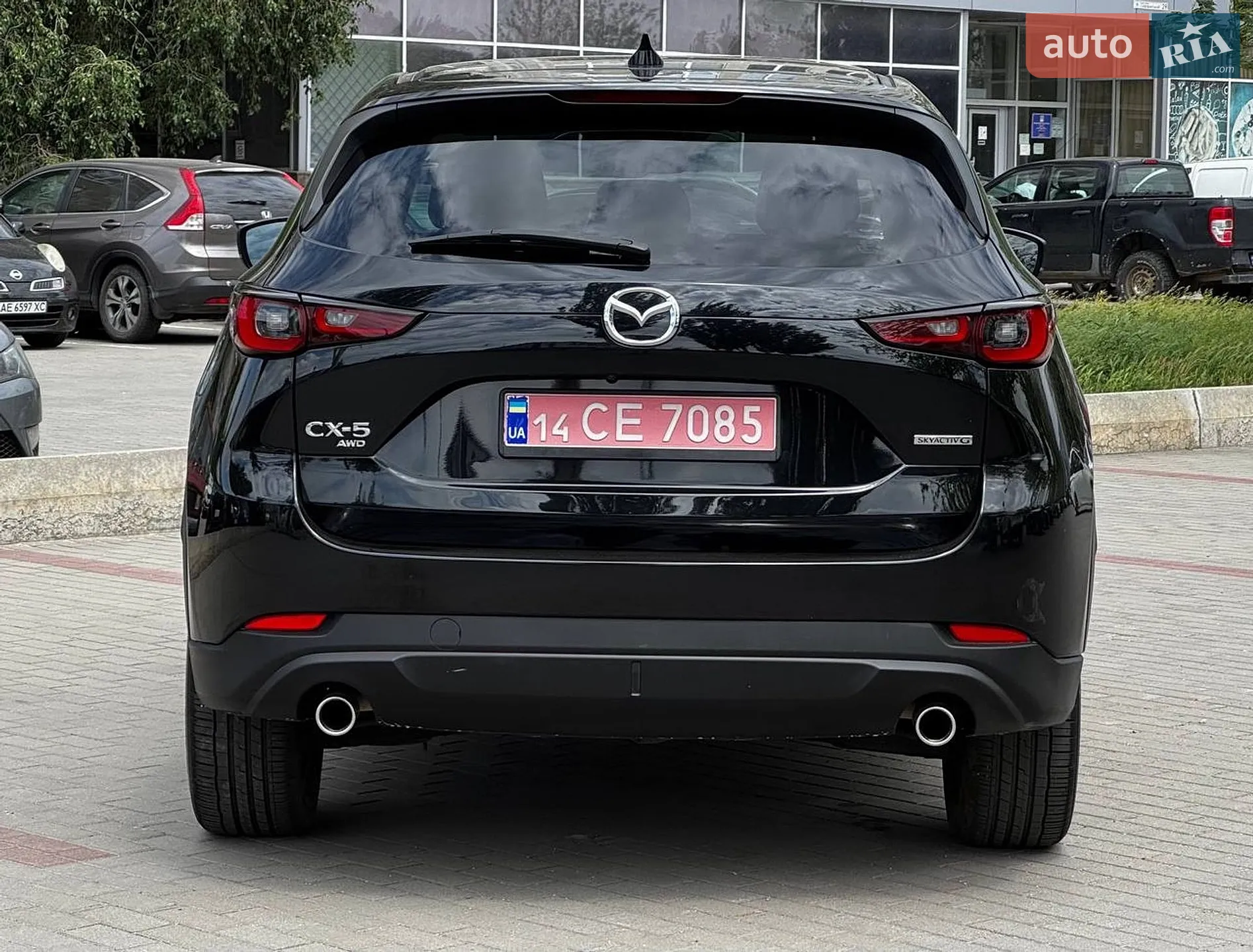 2023 Mazda CX-5 - мініатюра 4