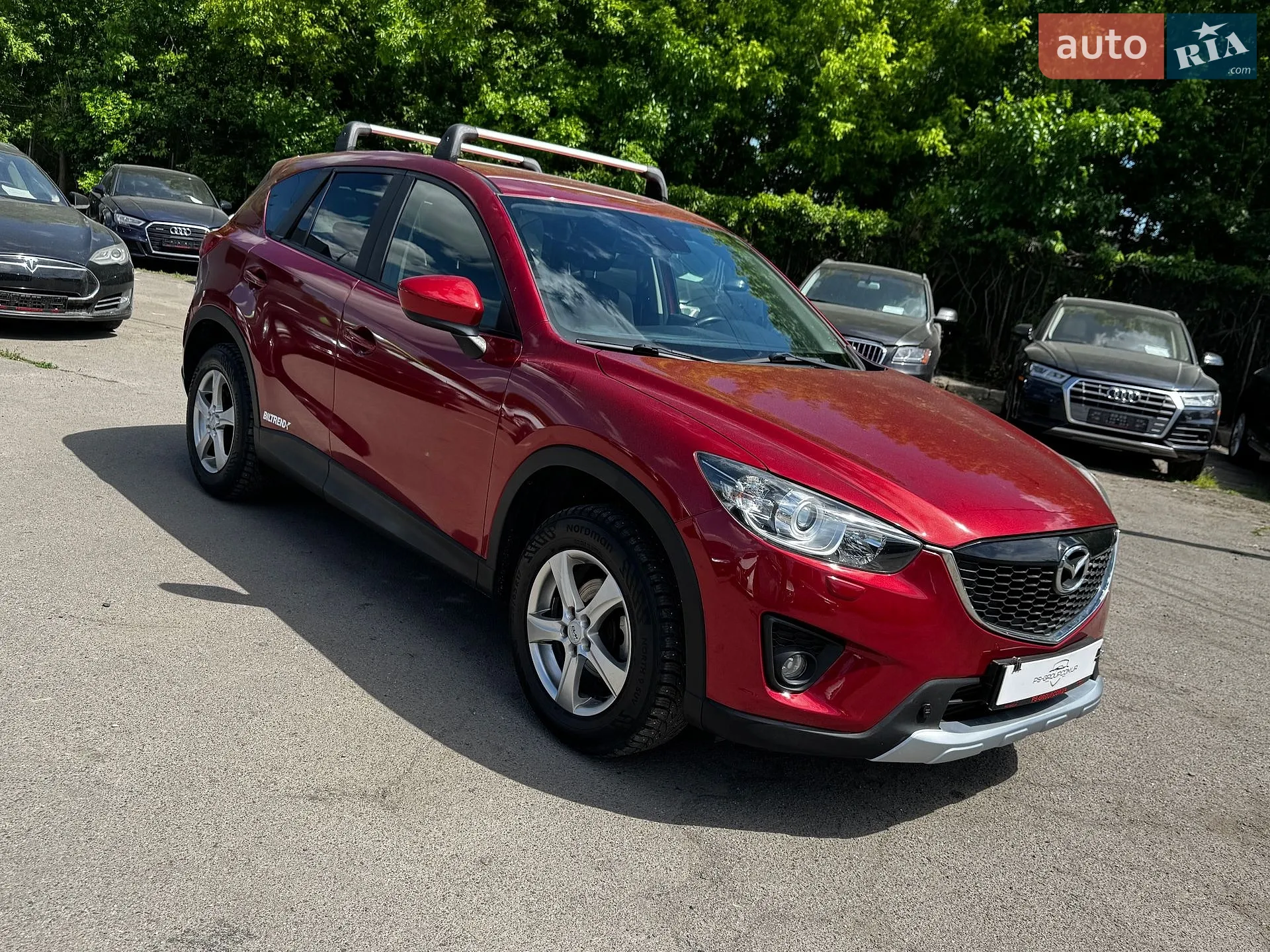2012 Mazda CX-5 - мініатюра 4