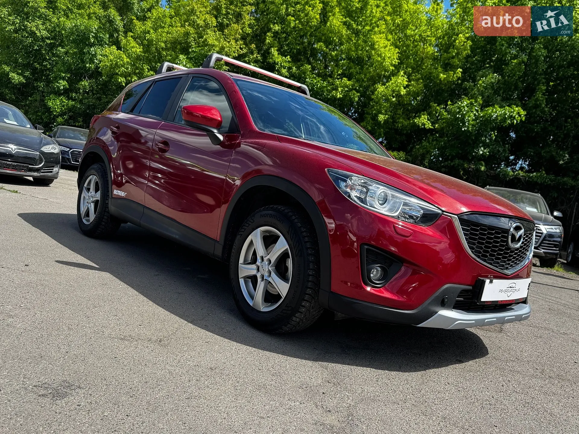2012 Mazda CX-5 - мініатюра 5