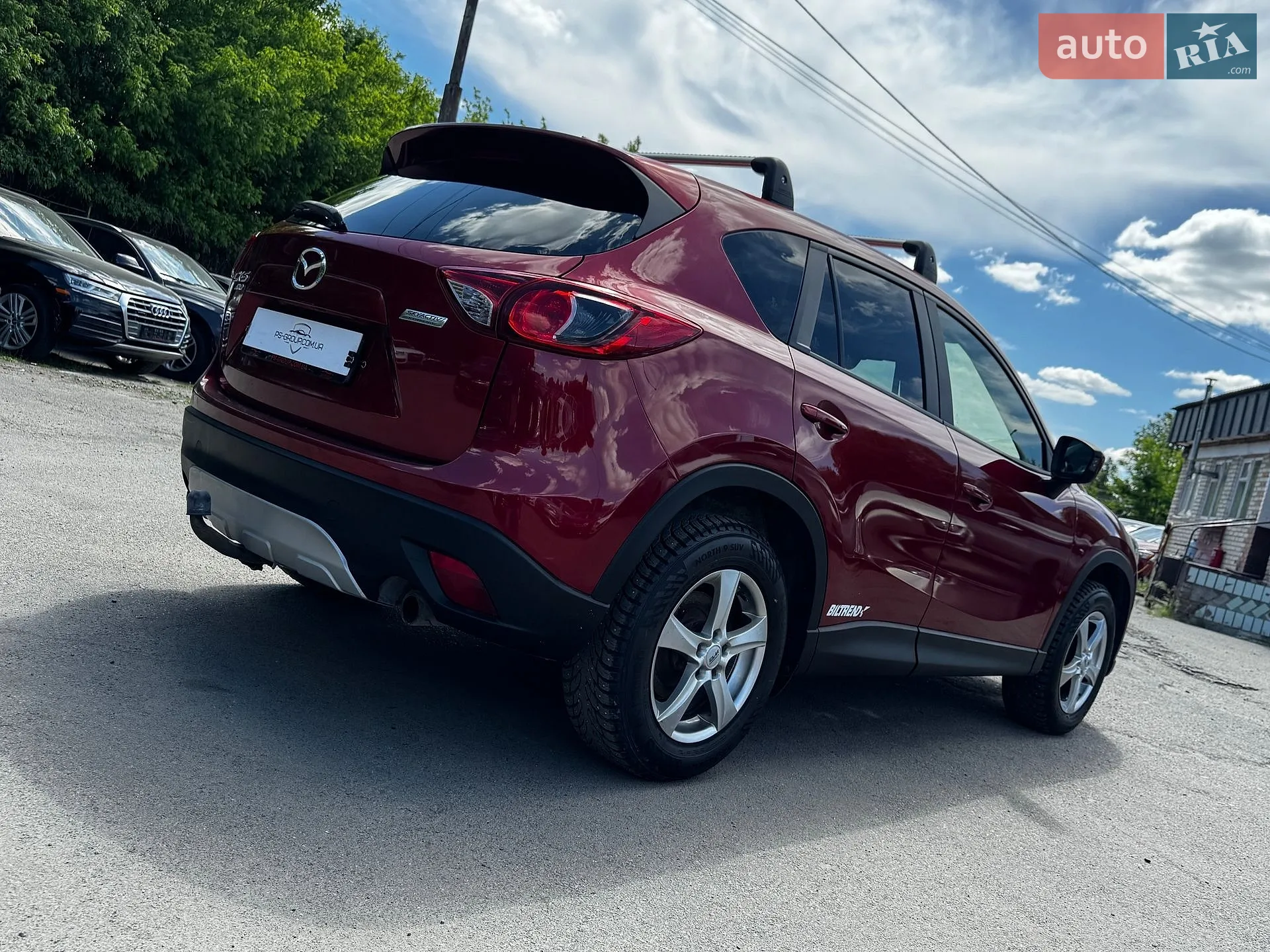 2012 Mazda CX-5 - мініатюра 8