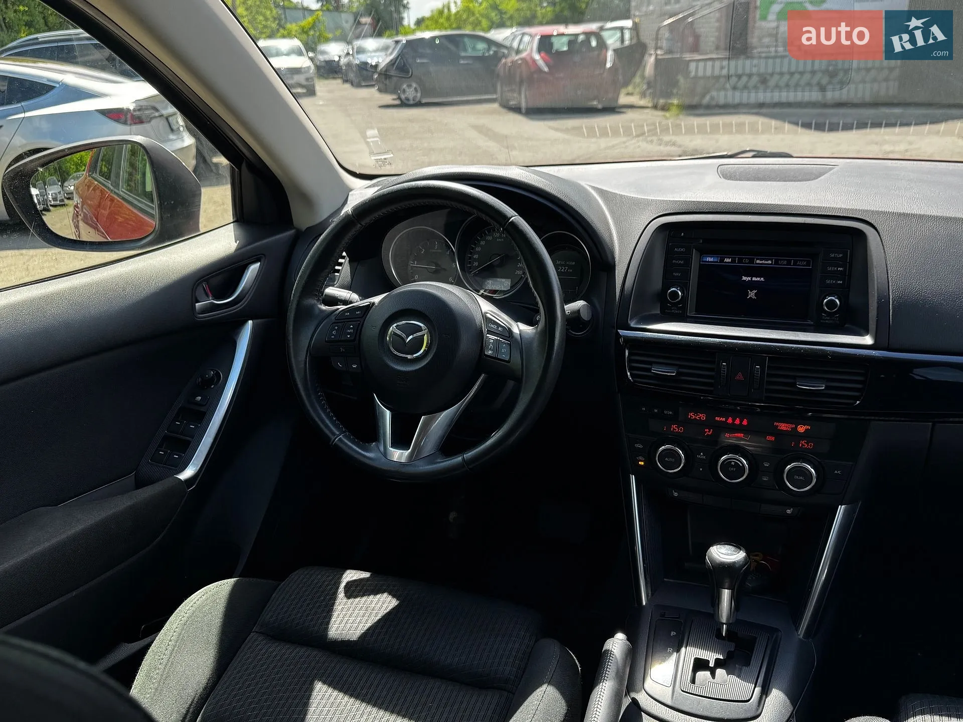 2012 Mazda CX-5 - мініатюра 21
