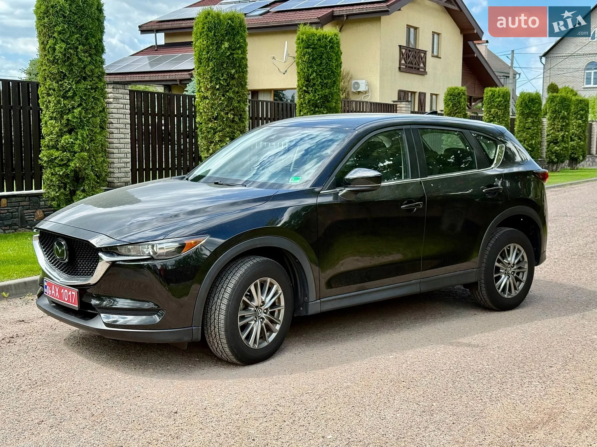2018 Mazda CX-5 - мініатюра 2