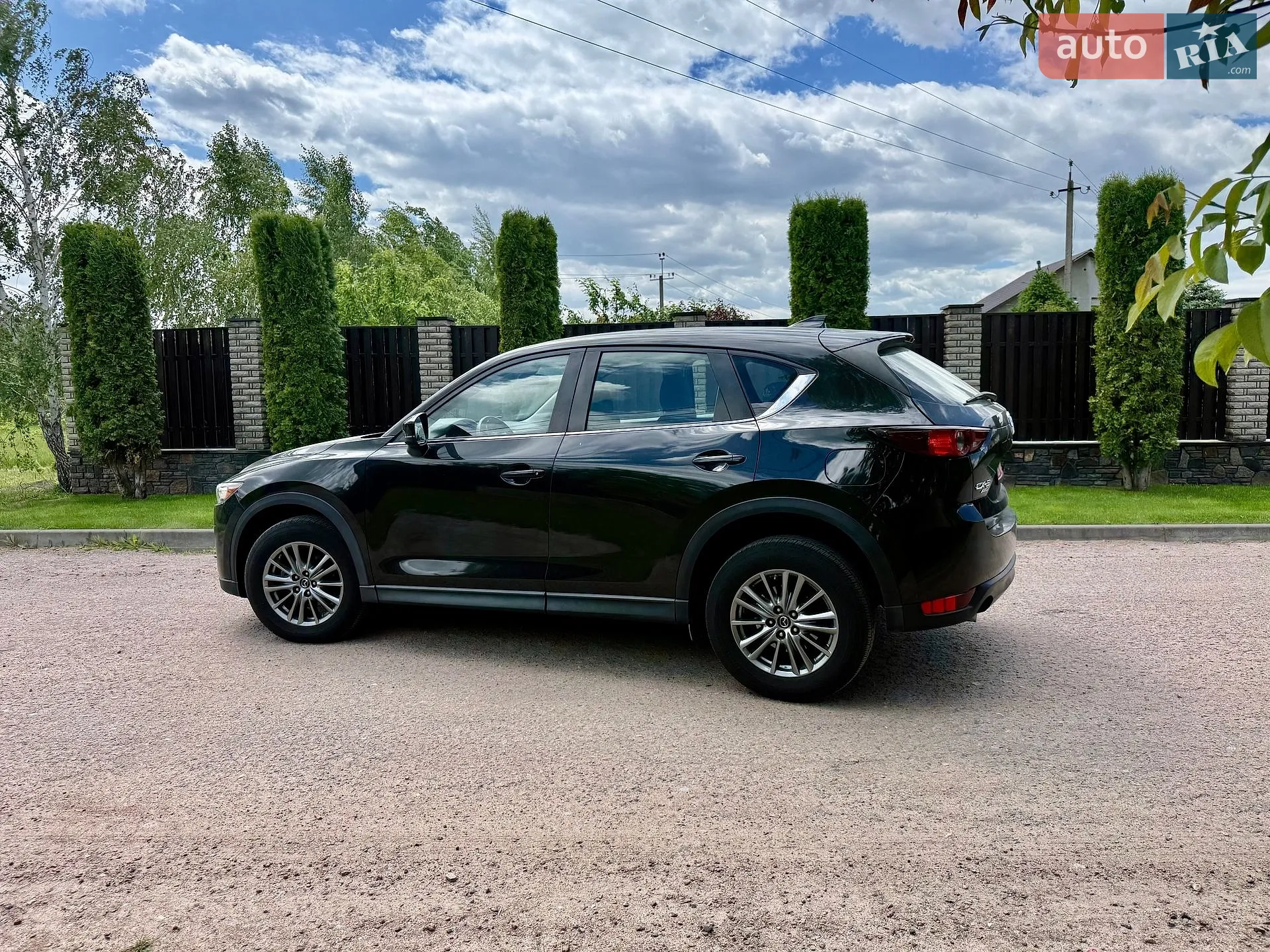 2018 Mazda CX-5 - мініатюра 3