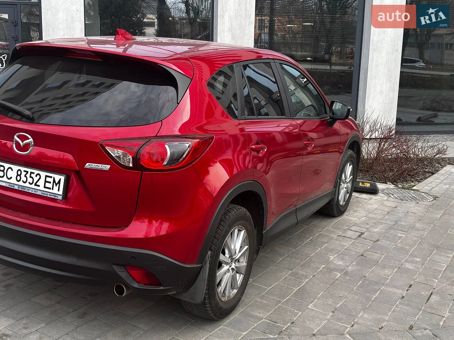 2016 Mazda CX-5 - мініатюра 3