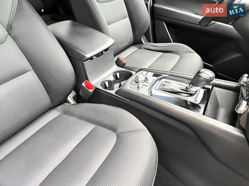 Внедорожник / Кроссовер Mazda CX-5 2018 в Киеве