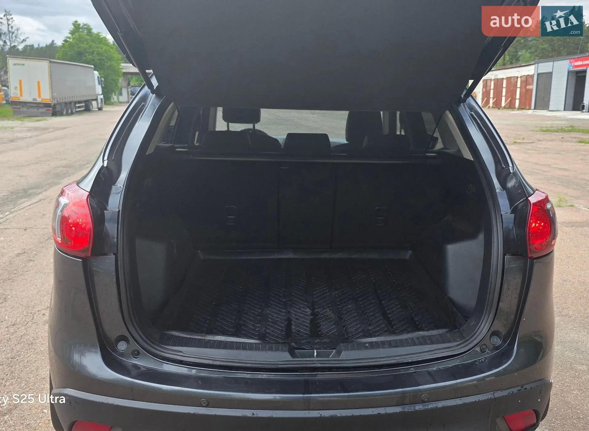 2013 Mazda CX-5 - мініатюра 21