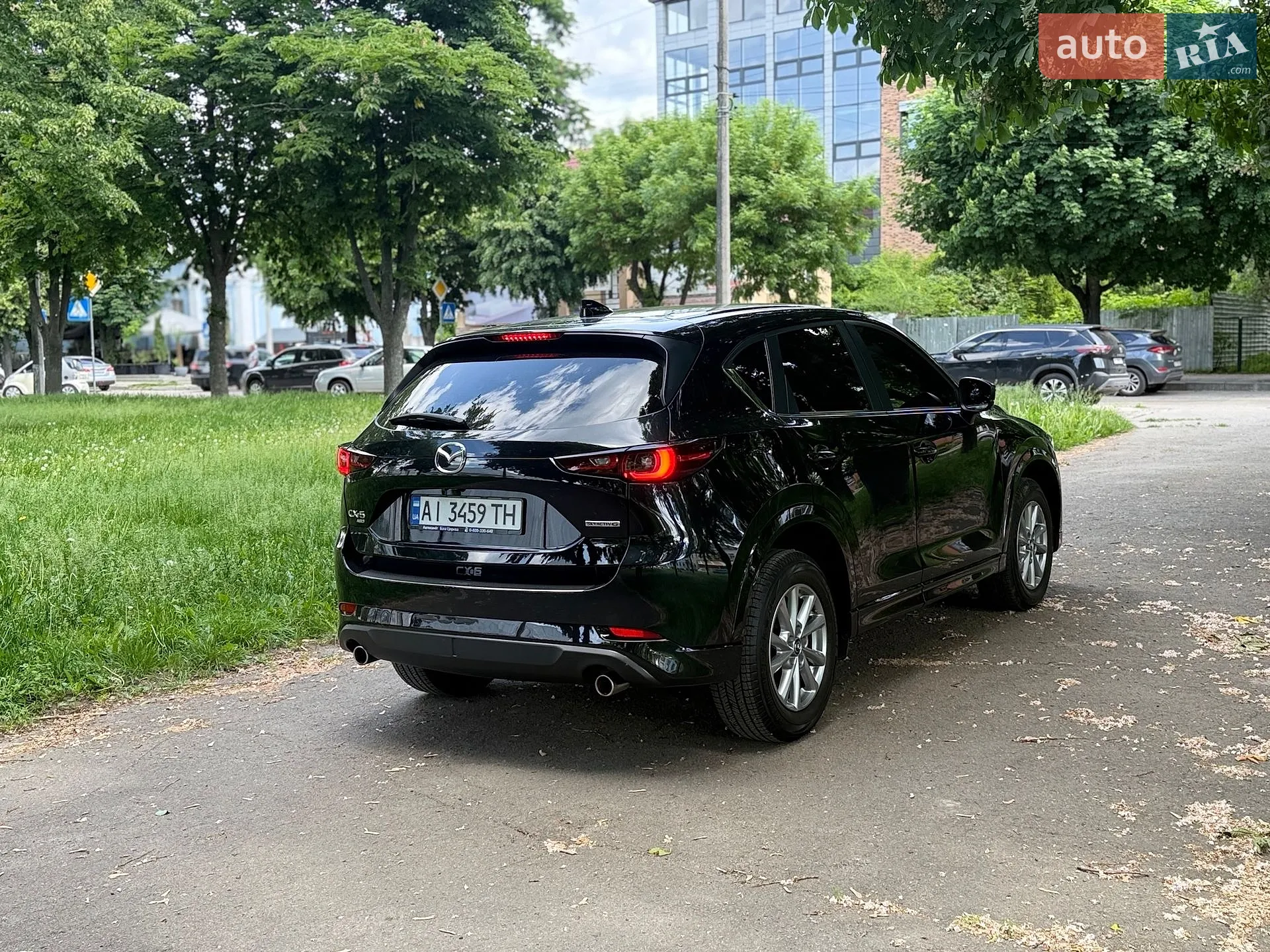 2024 Mazda CX-5 - мініатюра 10