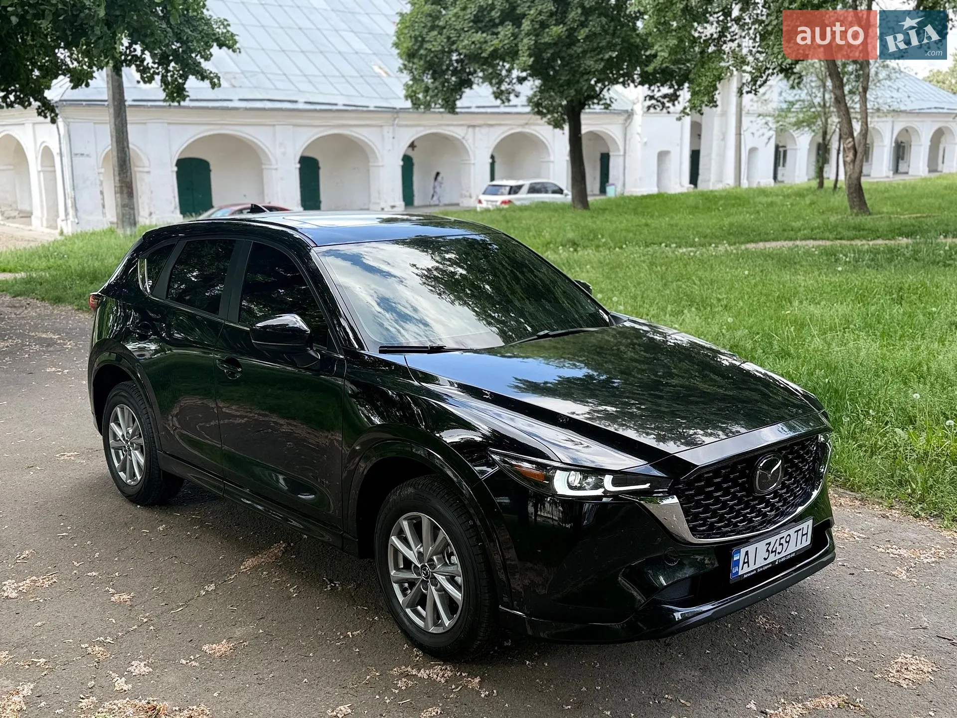 2024 Mazda CX-5 - мініатюра 12