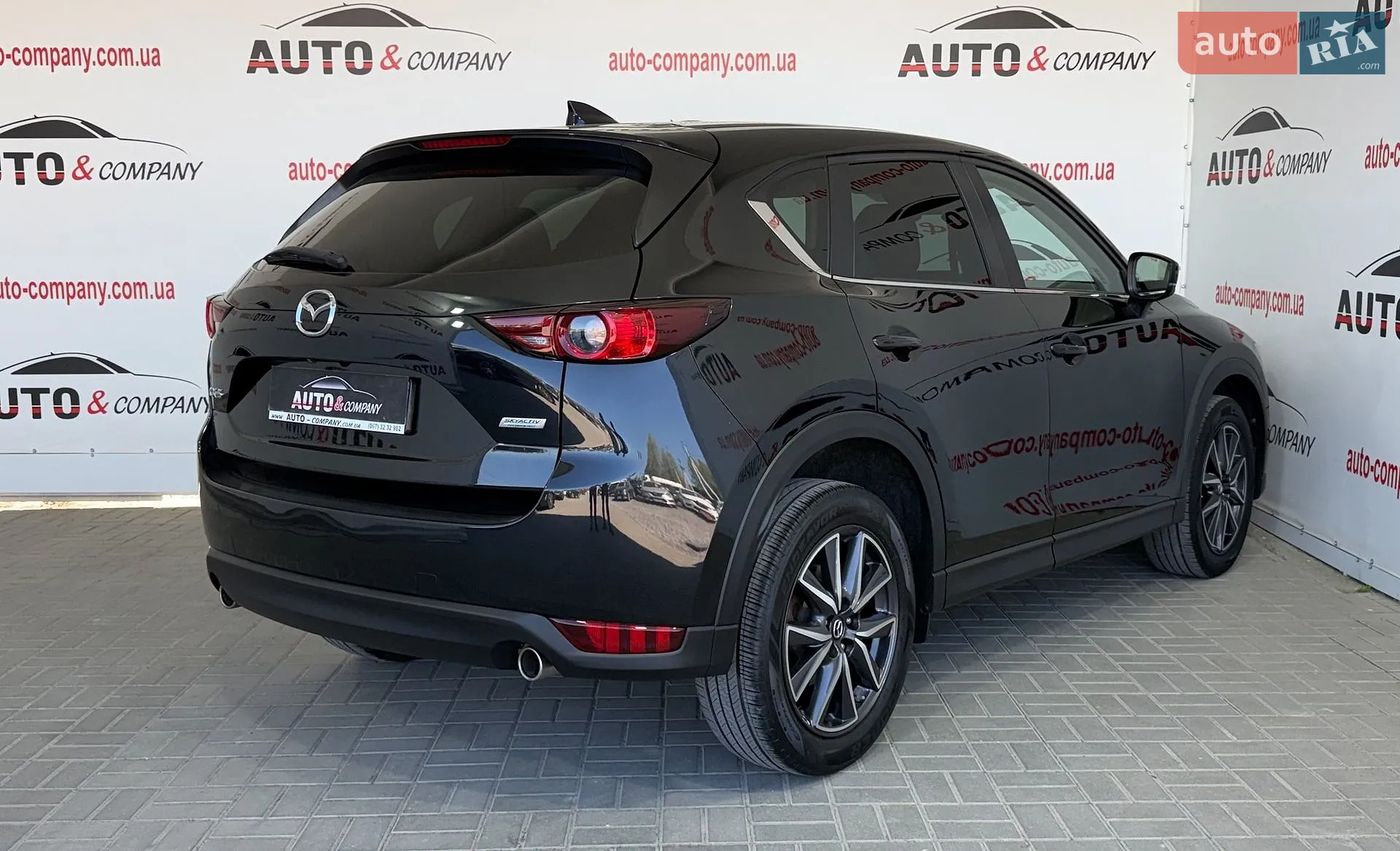 2018 Mazda CX-5 - мініатюра 3