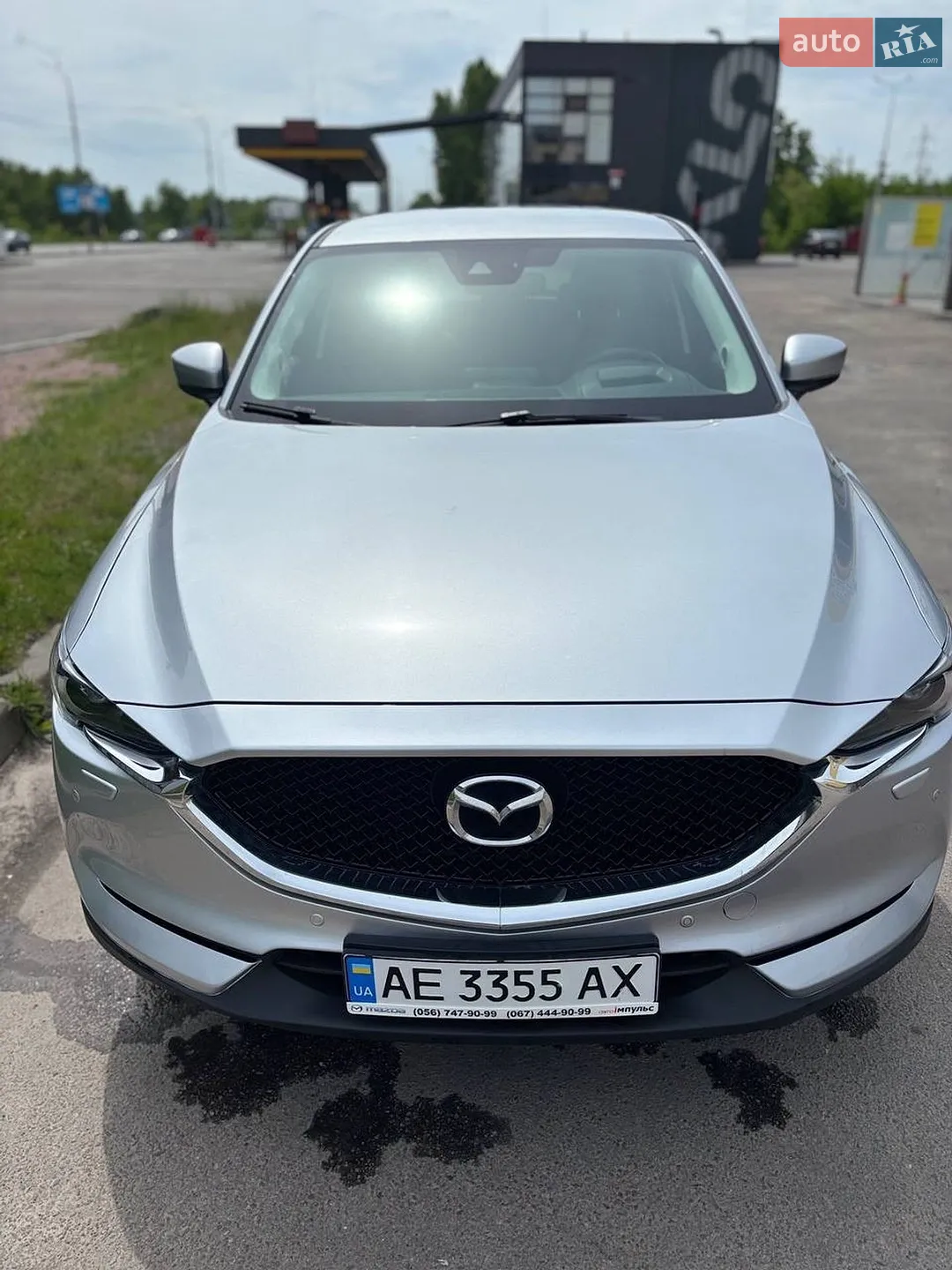 2017 Mazda CX-5 - фото 1