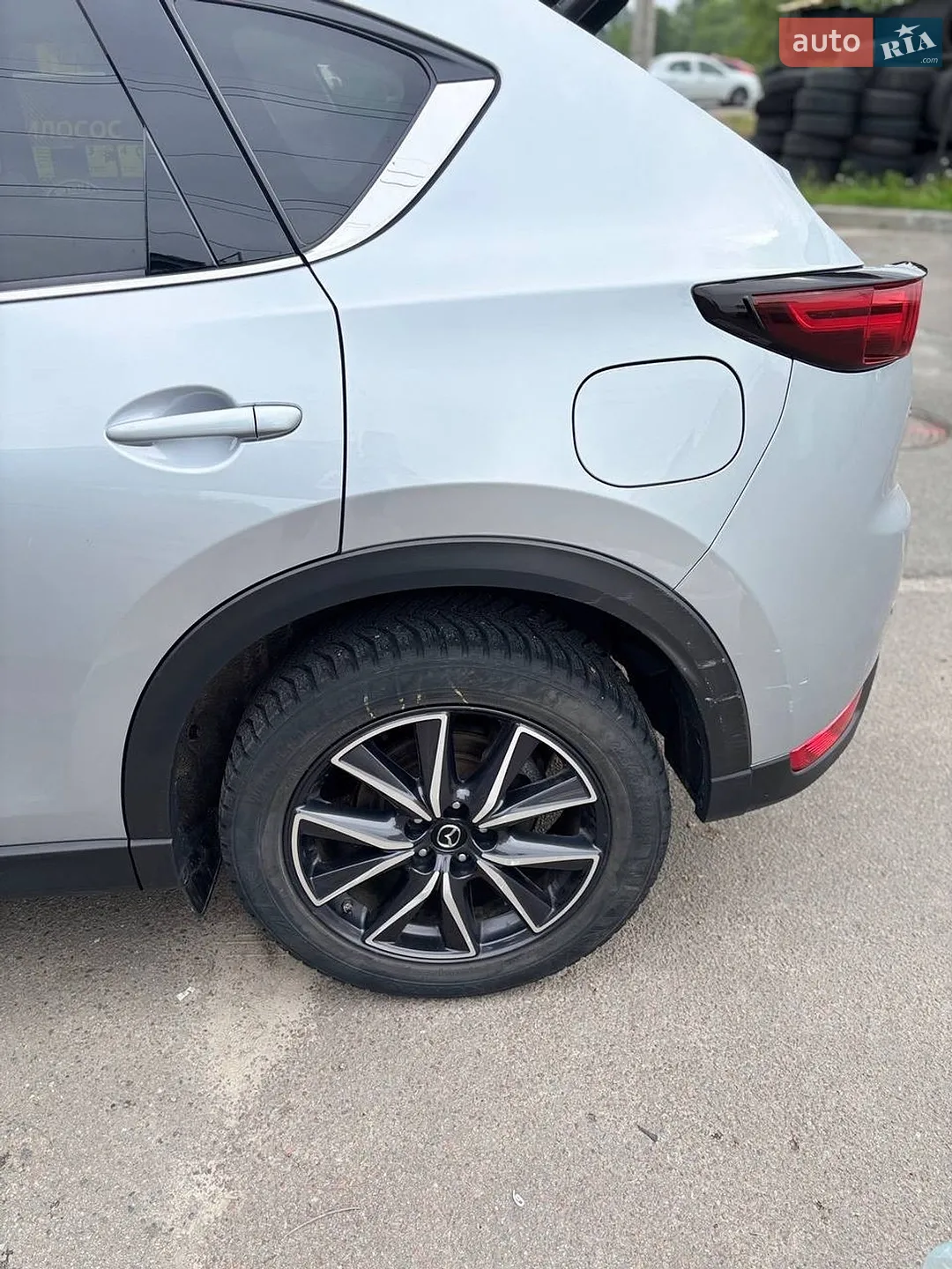 2017 Mazda CX-5 - мініатюра 9