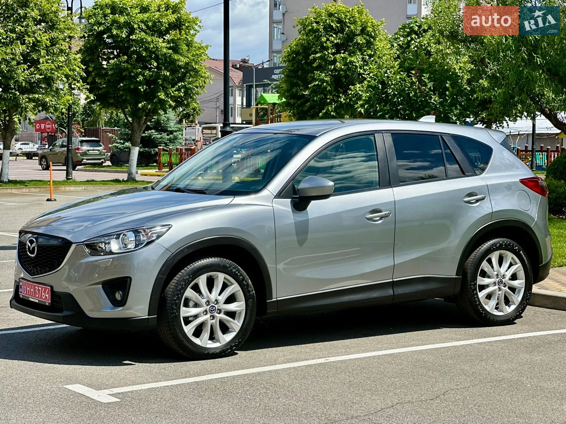 2013 Mazda CX-5 - мініатюра 13