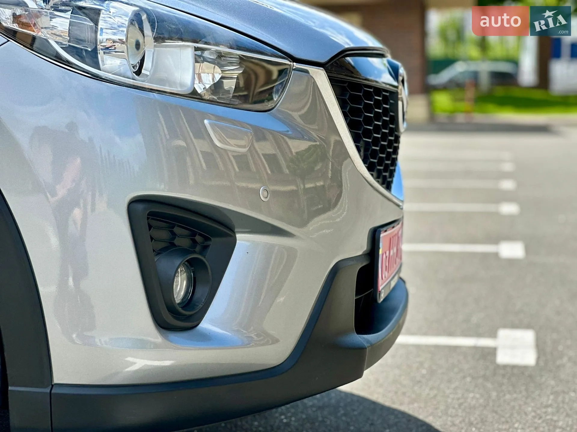 2013 Mazda CX-5 - мініатюра 19