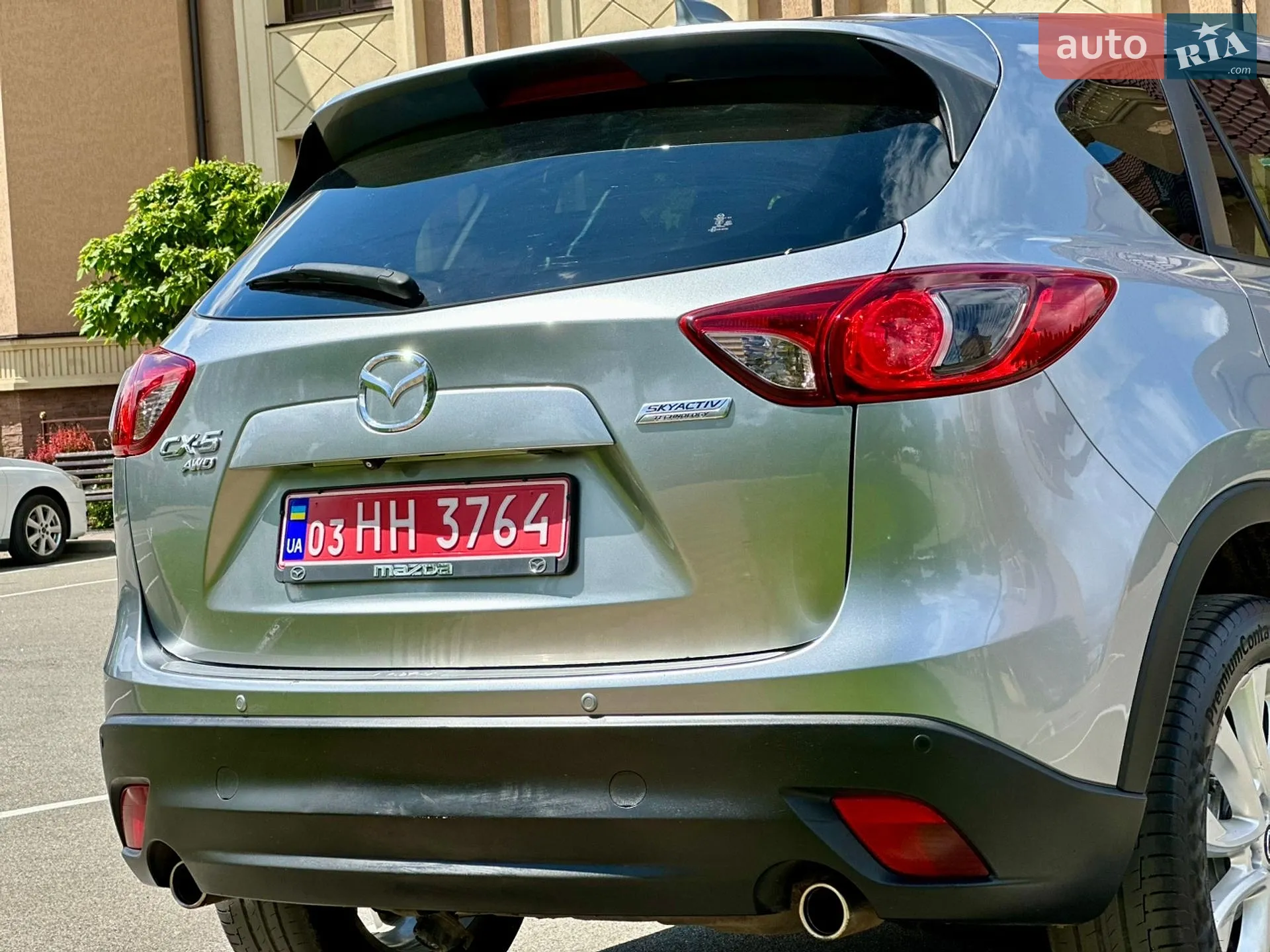 2013 Mazda CX-5 - мініатюра 20