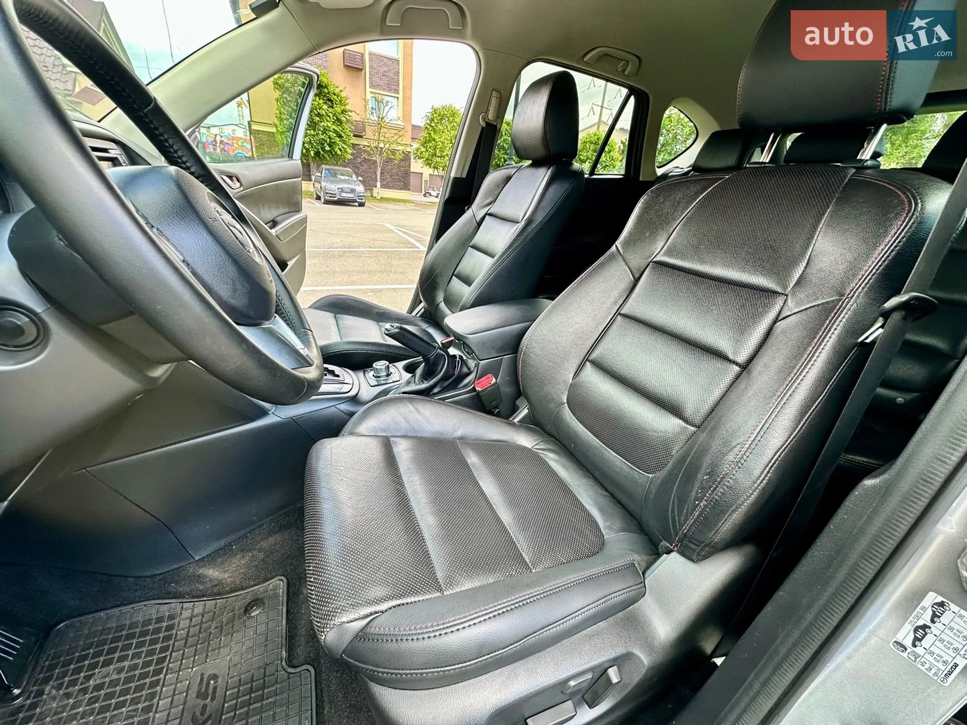2013 Mazda CX-5 - мініатюра 36