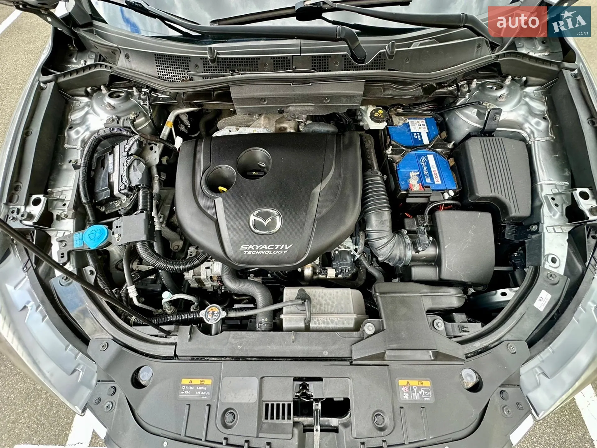 2013 Mazda CX-5 - мініатюра 60