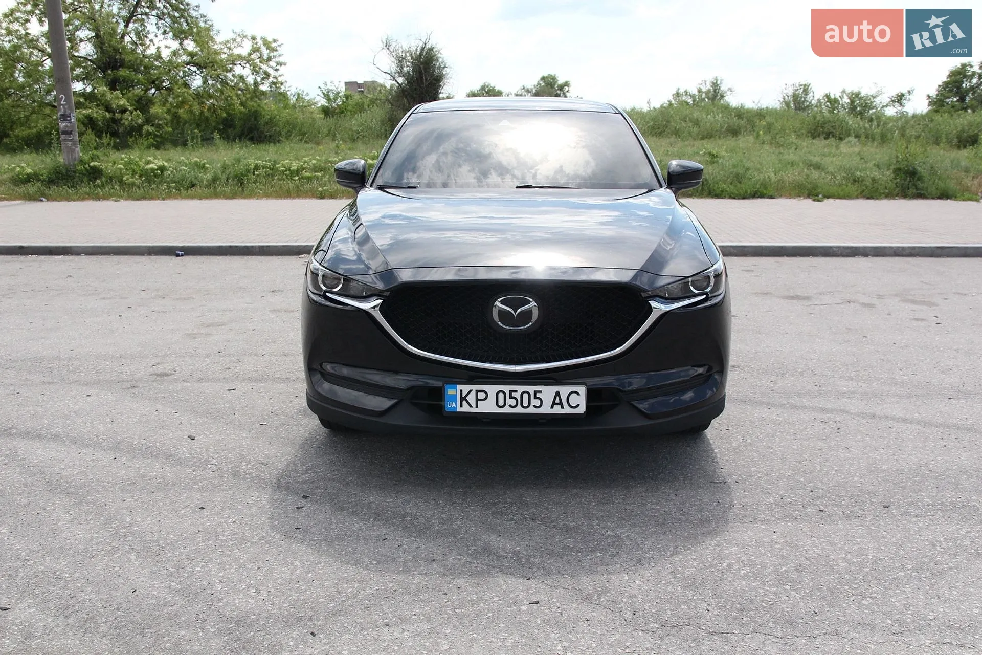 2018 Mazda CX-5 - мініатюра 3