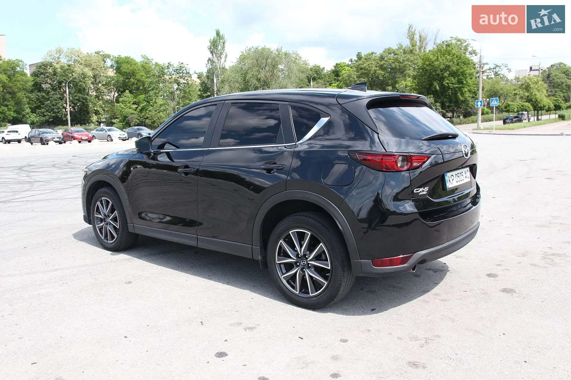 2018 Mazda CX-5 - мініатюра 7