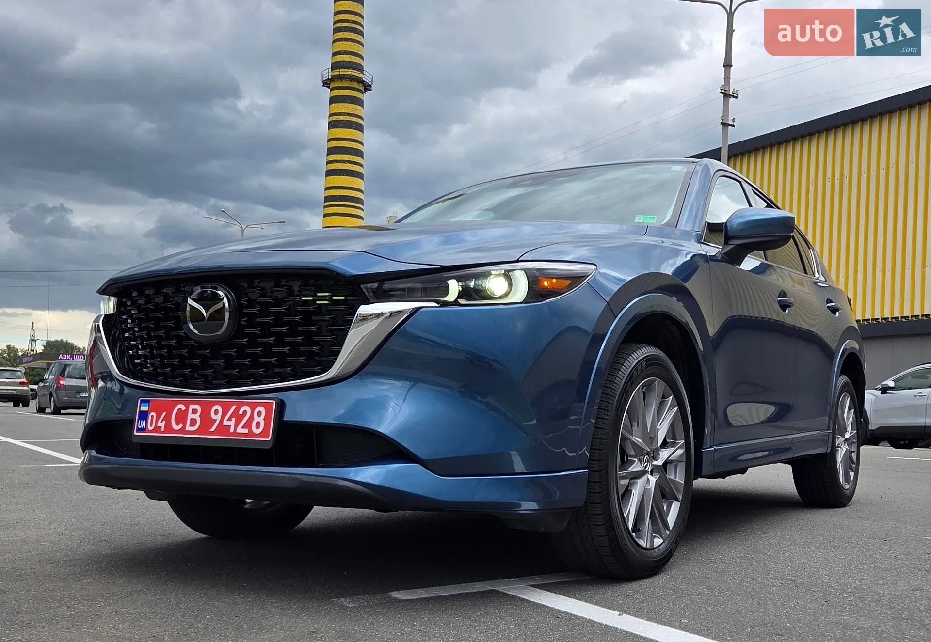 2024 Mazda CX-5 - мініатюра 3