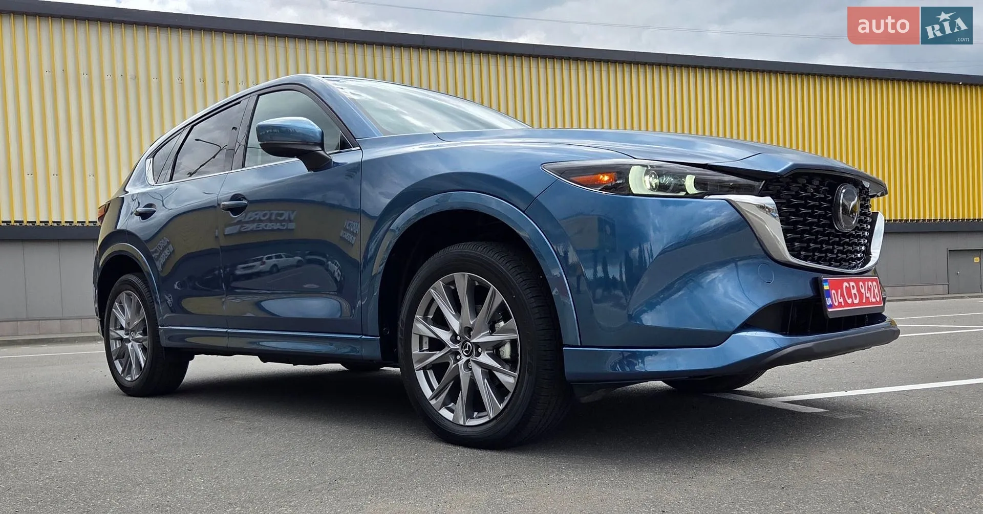 2024 Mazda CX-5 - мініатюра 7