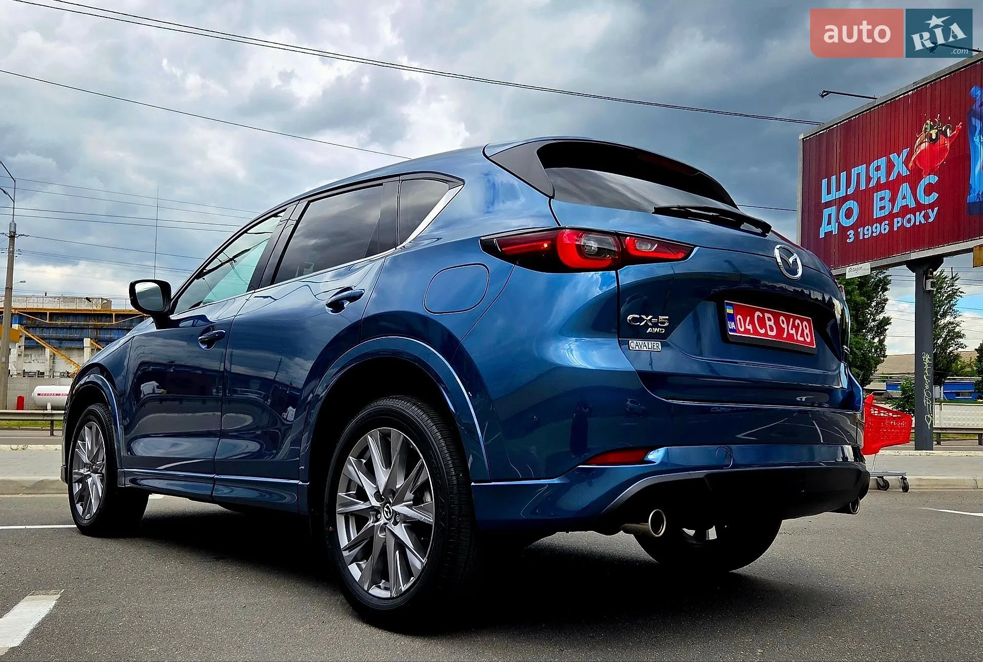 2024 Mazda CX-5 - мініатюра 2