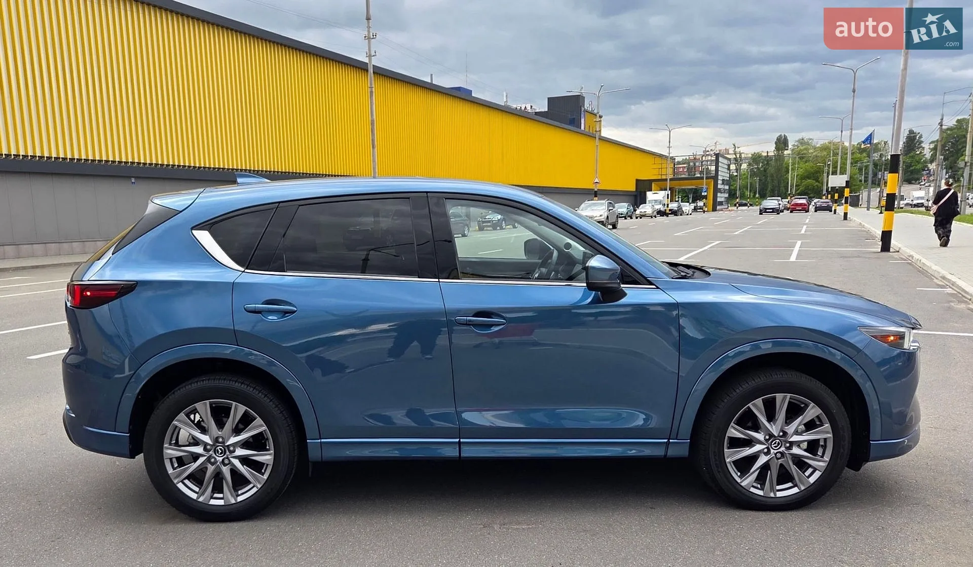 2024 Mazda CX-5 - мініатюра 6