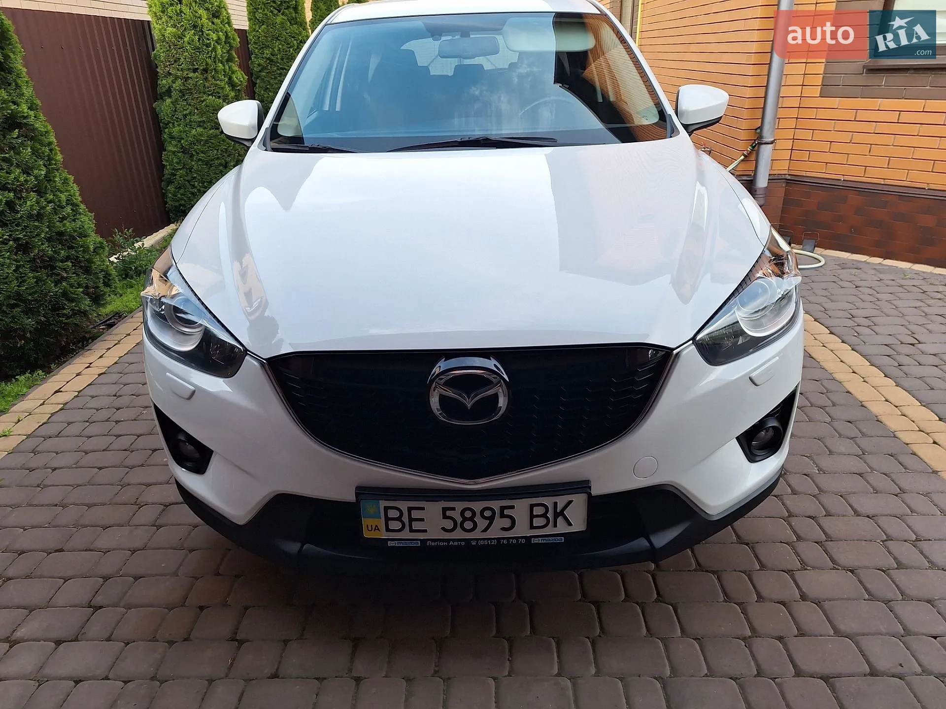 2014 Mazda CX-5 - мініатюра 5