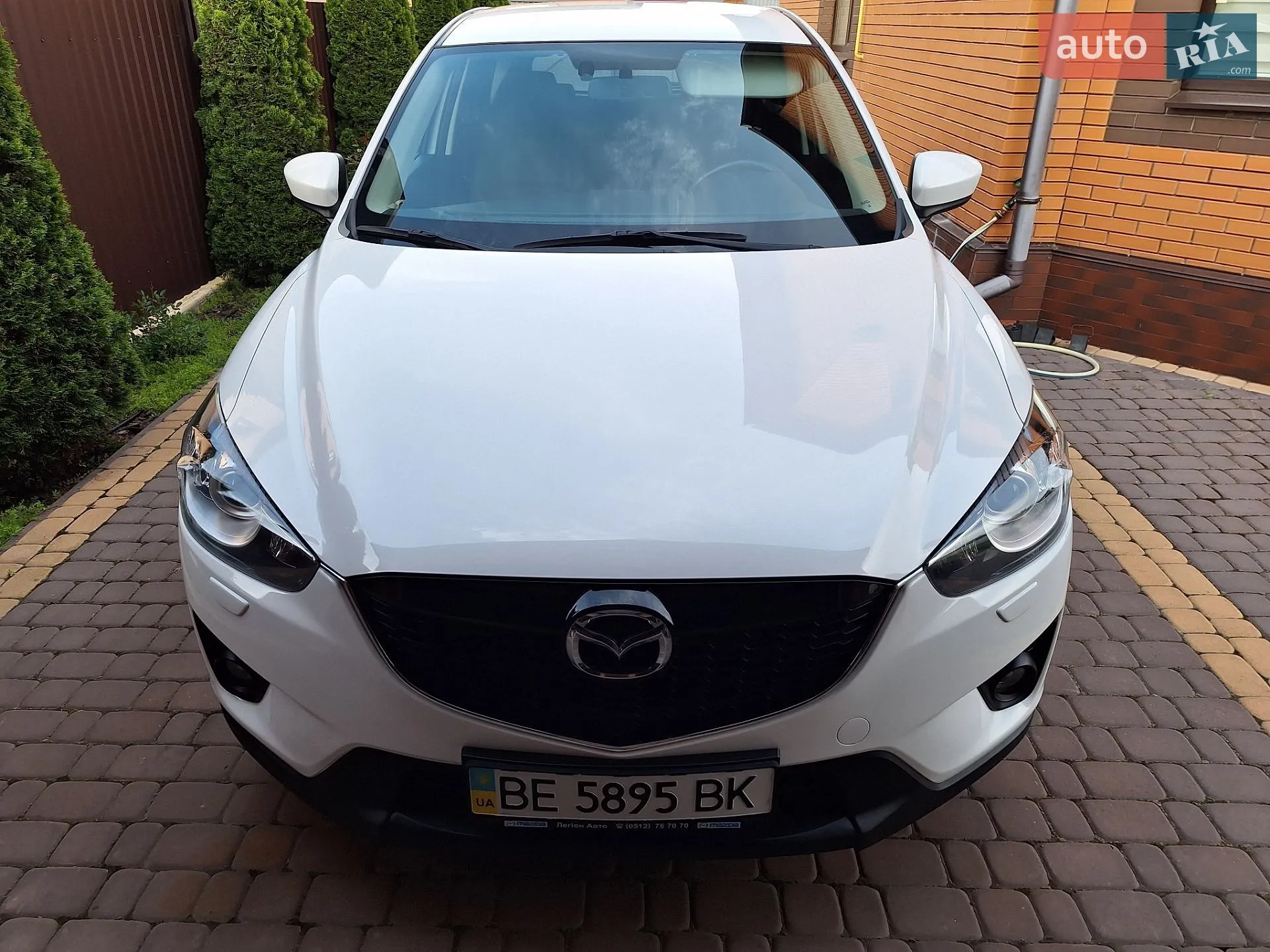 2014 Mazda CX-5 - мініатюра 4