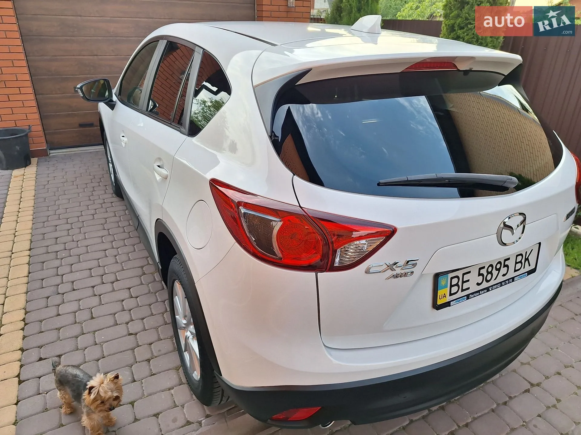 2014 Mazda CX-5 - мініатюра 15