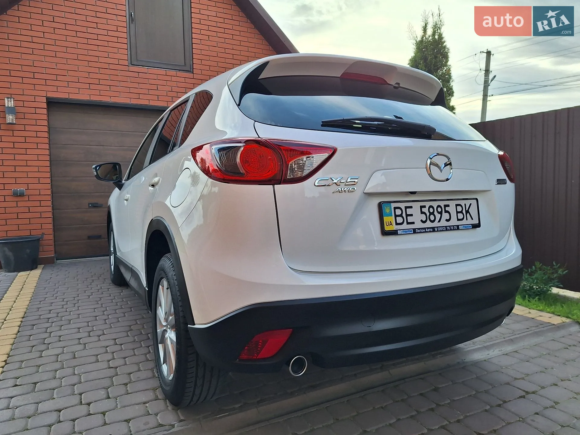 2014 Mazda CX-5 - мініатюра 18