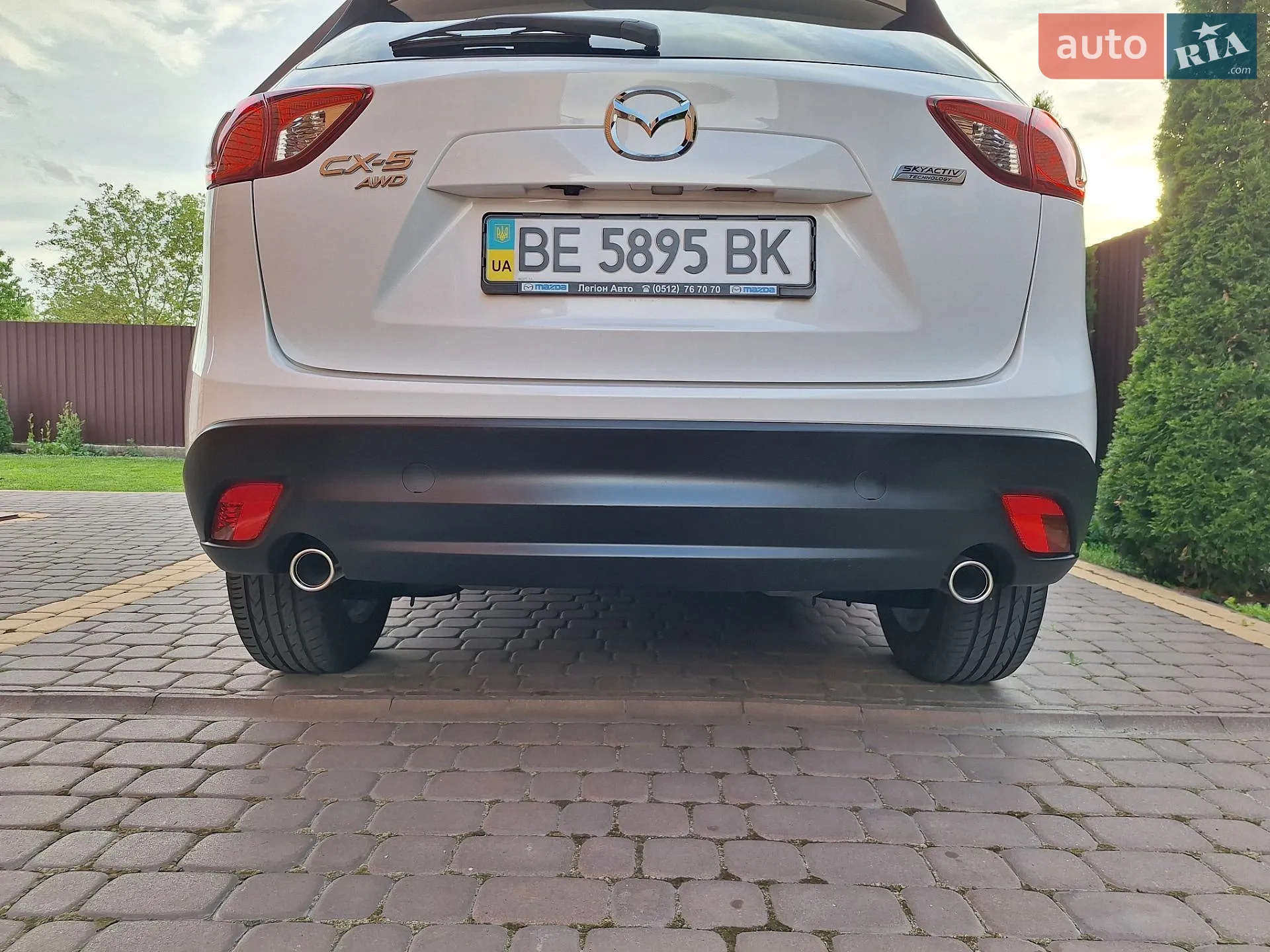 2014 Mazda CX-5 - мініатюра 24