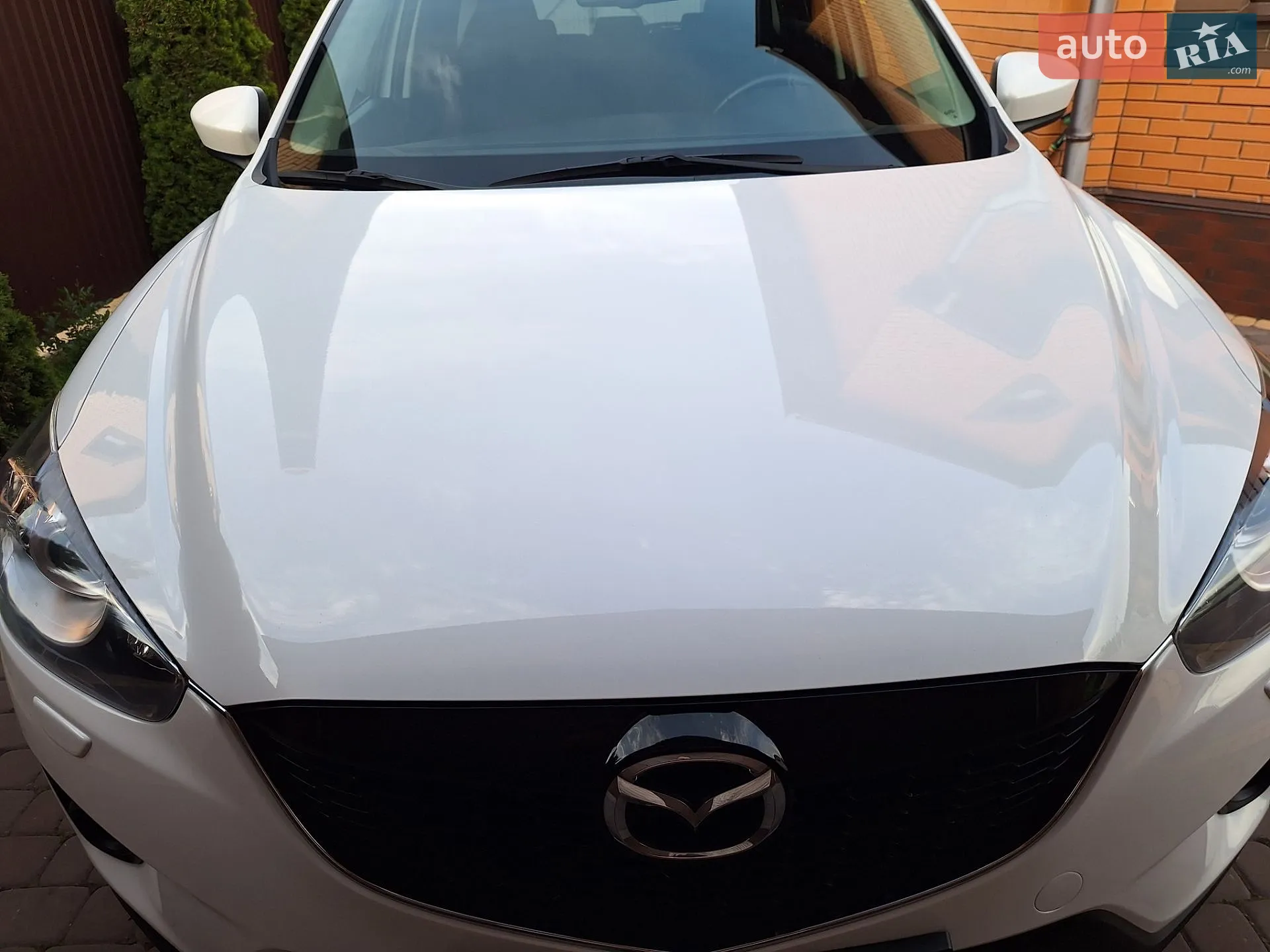 2014 Mazda CX-5 - мініатюра 32