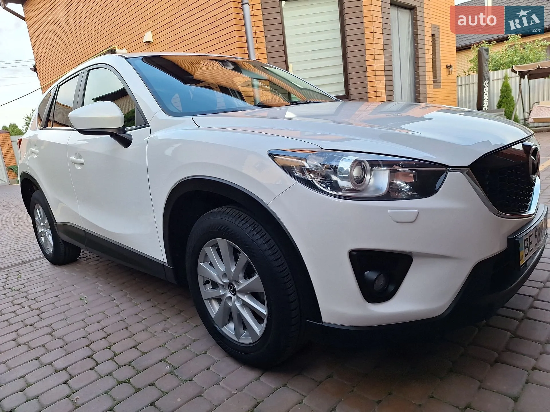 2014 Mazda CX-5 - мініатюра 31
