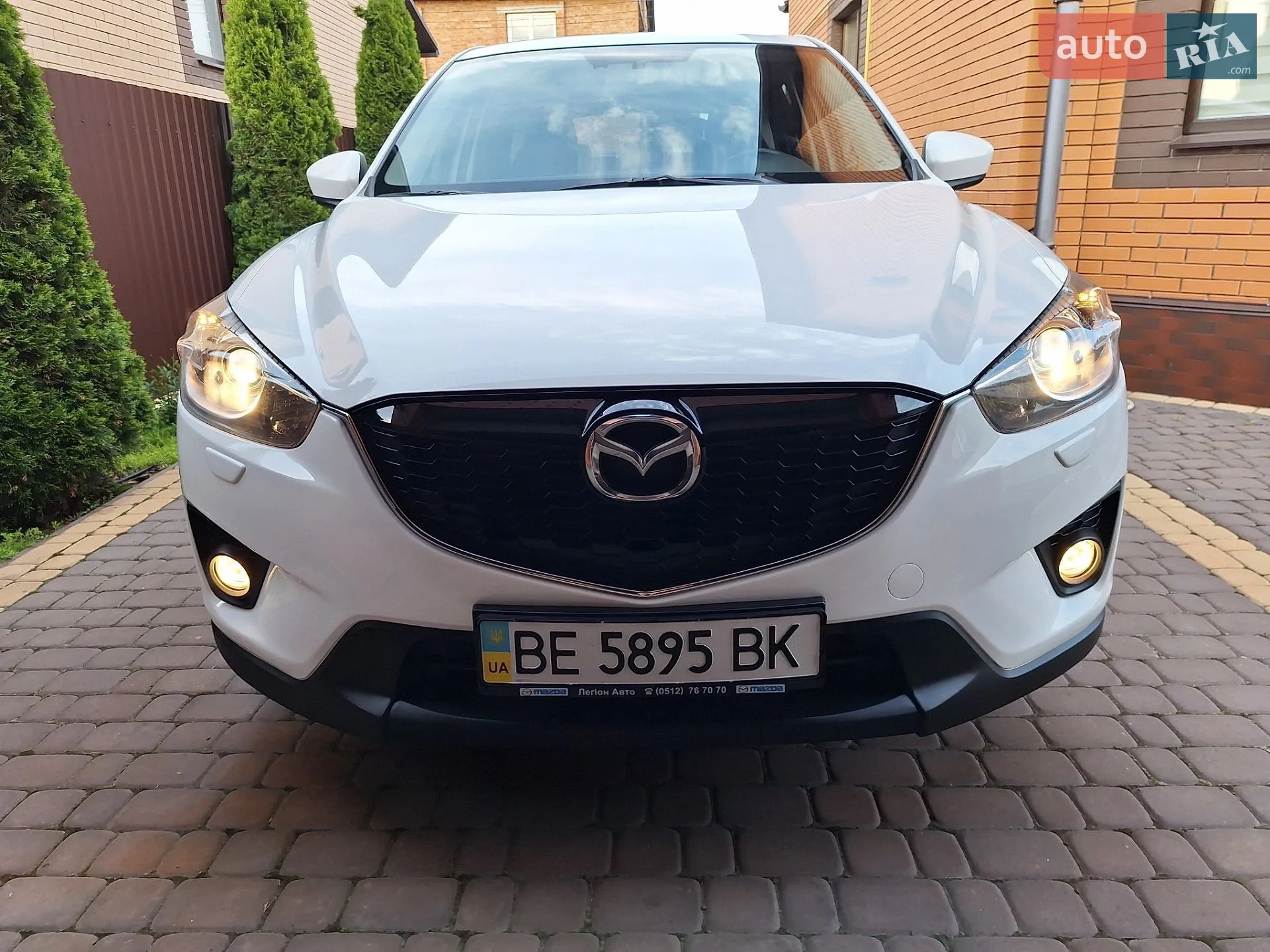 2014 Mazda CX-5 - мініатюра 68