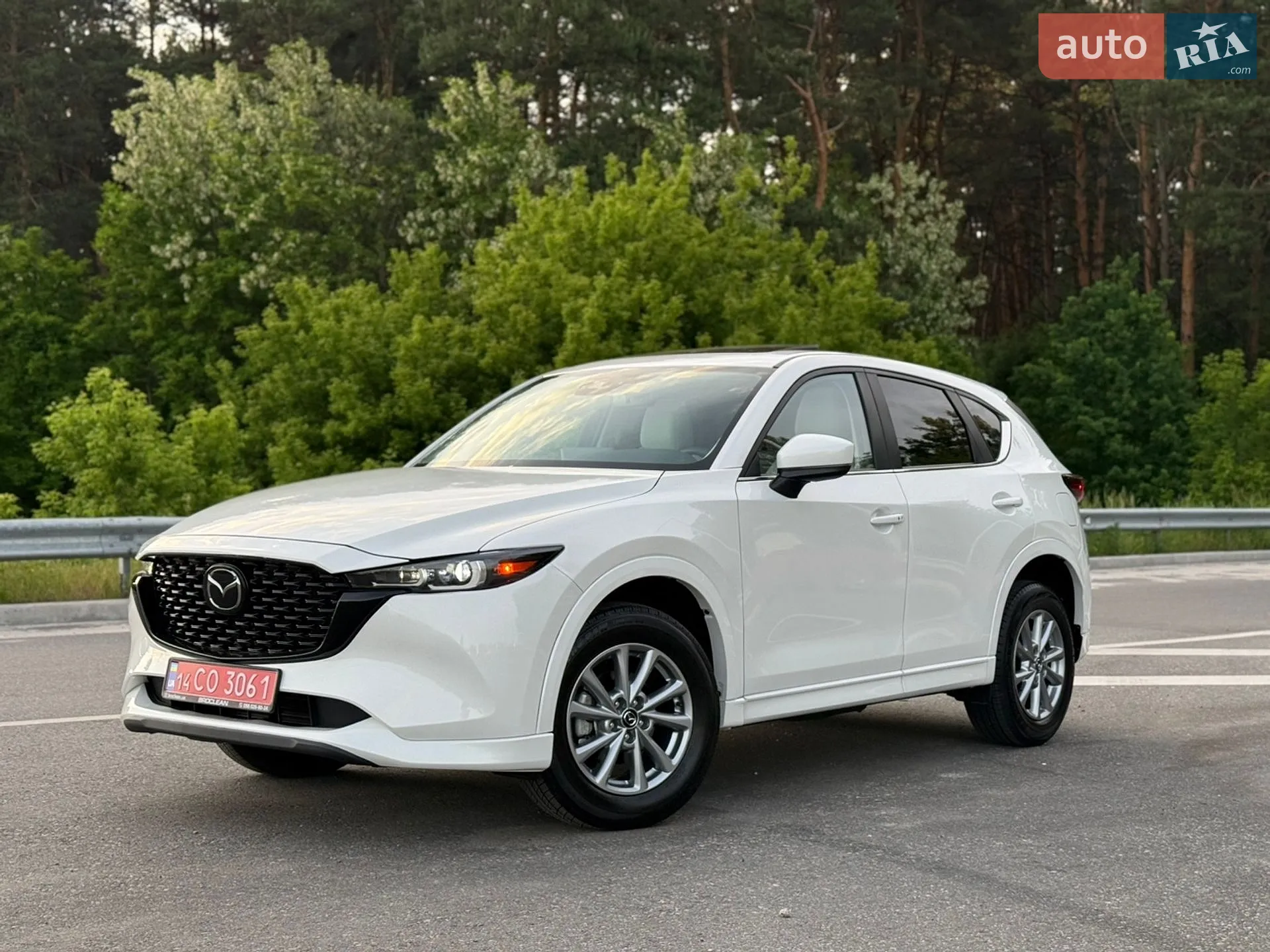2023 Mazda CX-5 - мініатюра 2