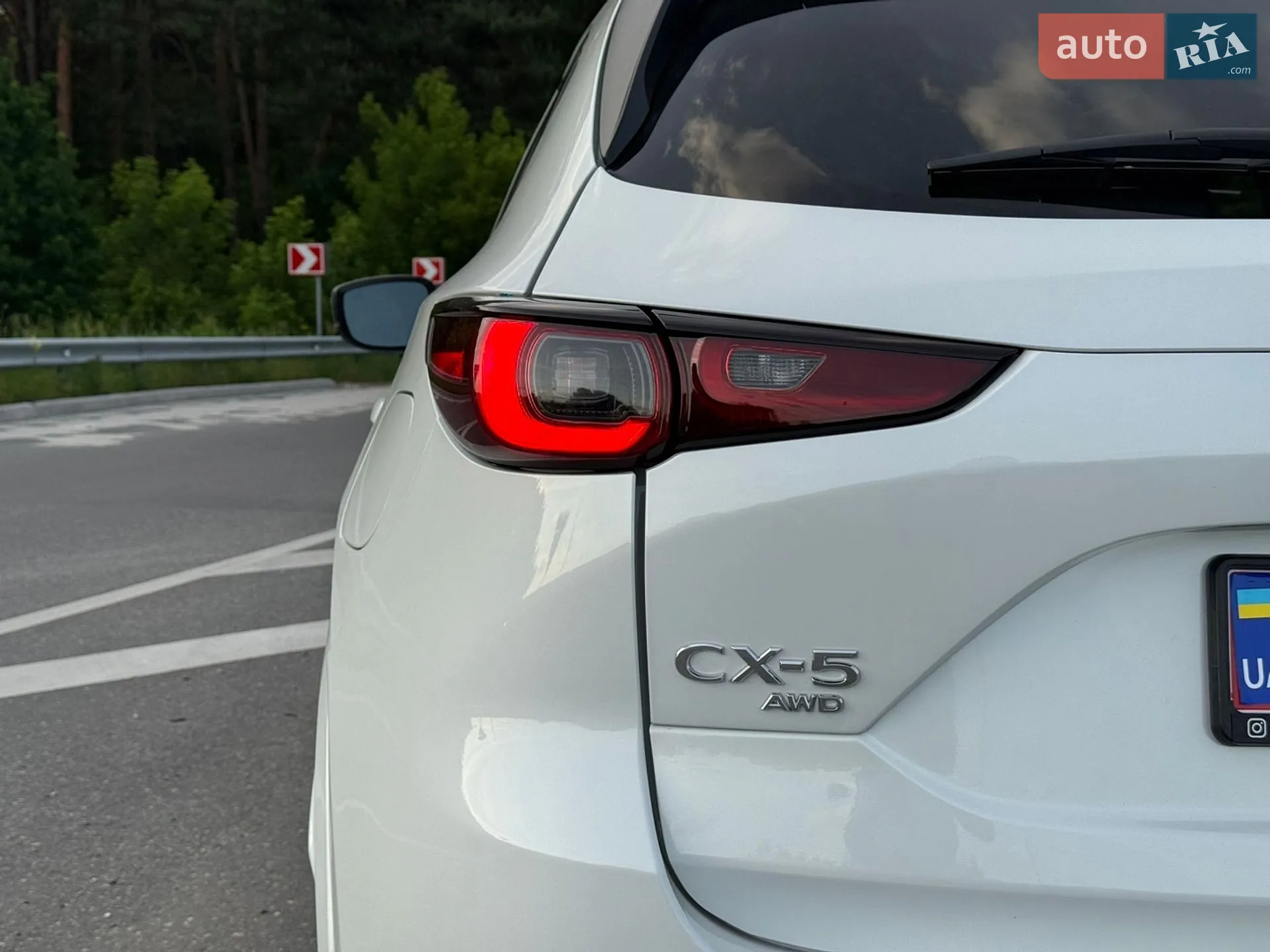 2023 Mazda CX-5 - мініатюра 24