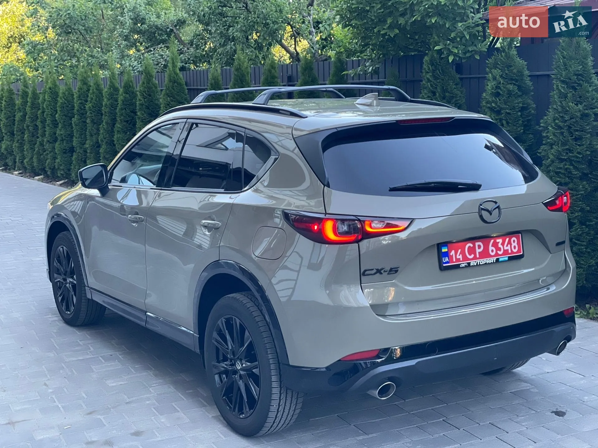 2024 Mazda CX-5 - мініатюра 6