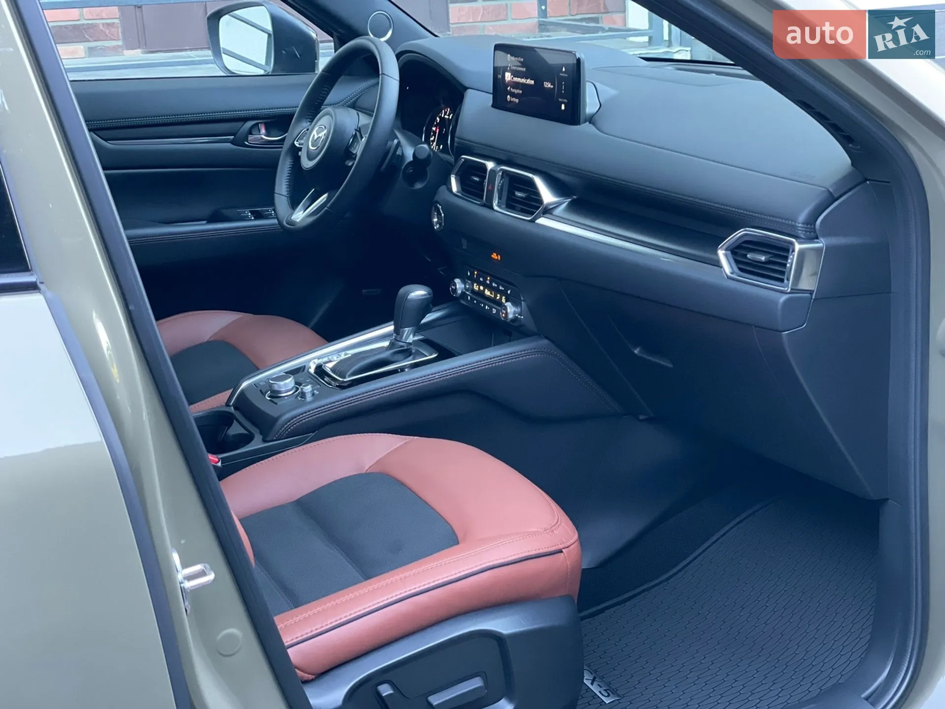 2024 Mazda CX-5 - мініатюра 10
