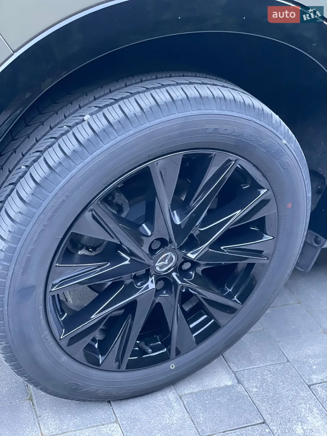 2024 Mazda CX-5 - мініатюра 25