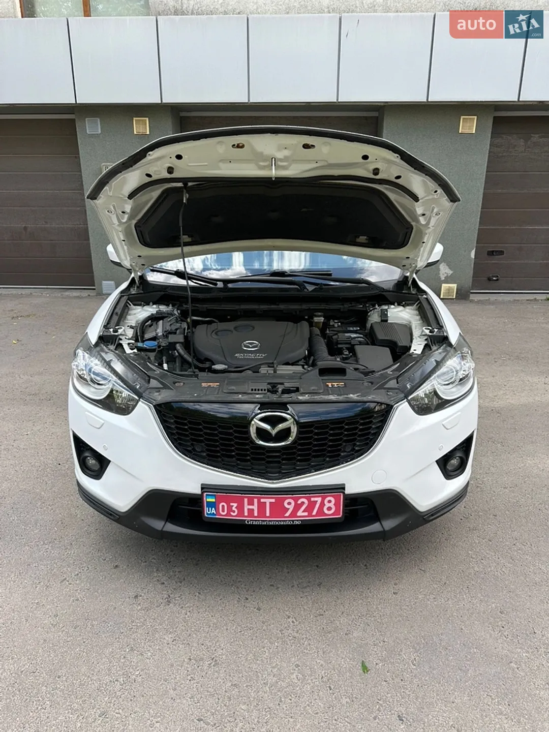 2014 Mazda CX-5 - мініатюра 44