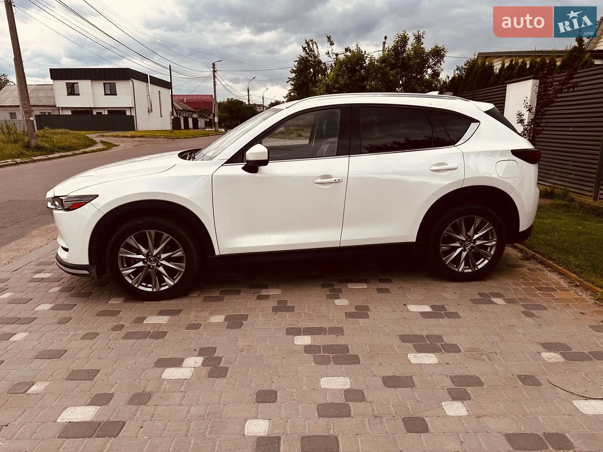 2021 Mazda CX-5 - мініатюра 6