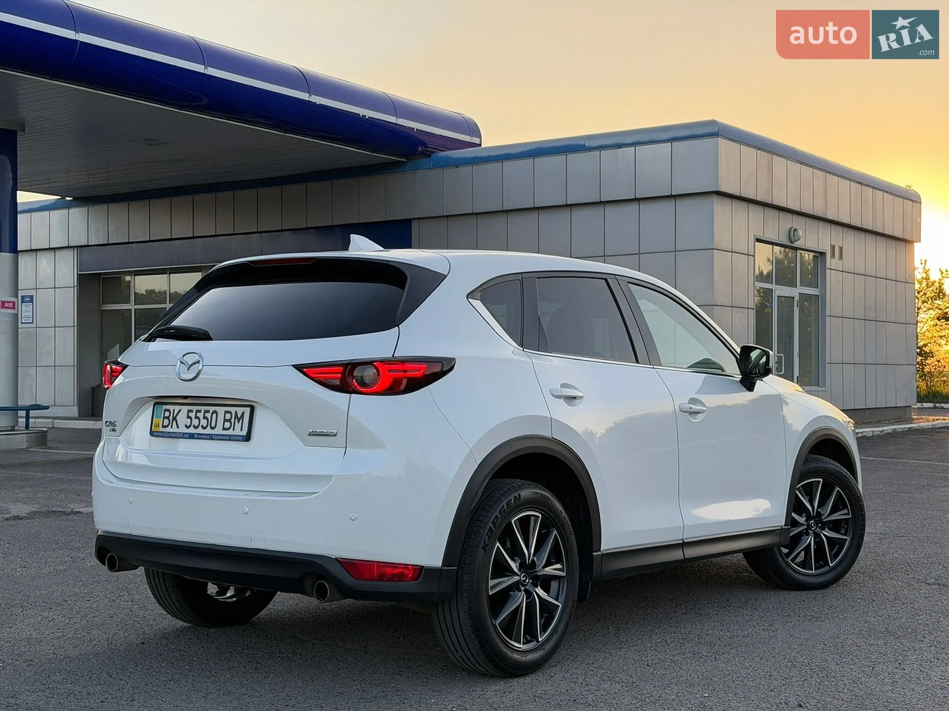2017 Mazda CX-5 - мініатюра 5