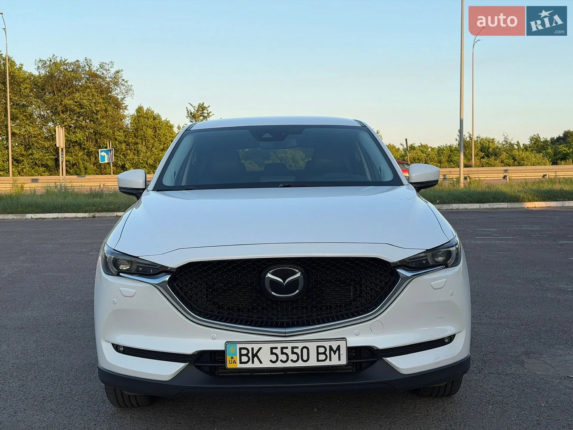 2017 Mazda CX-5 - мініатюра 7