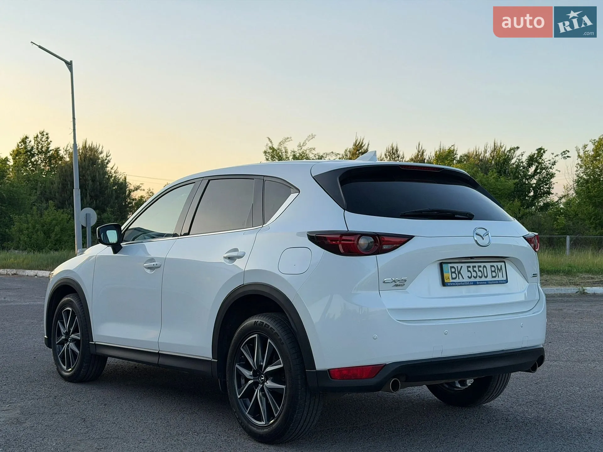 2017 Mazda CX-5 - мініатюра 10