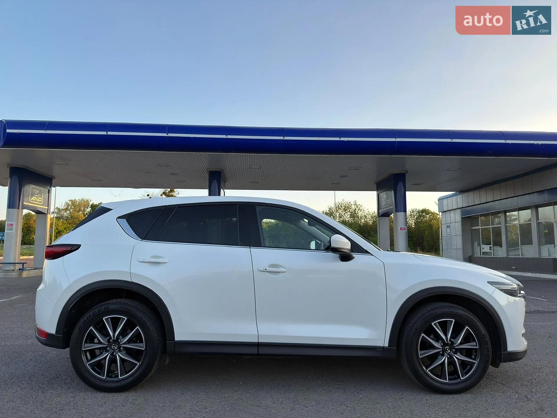 2017 Mazda CX-5 - мініатюра 13