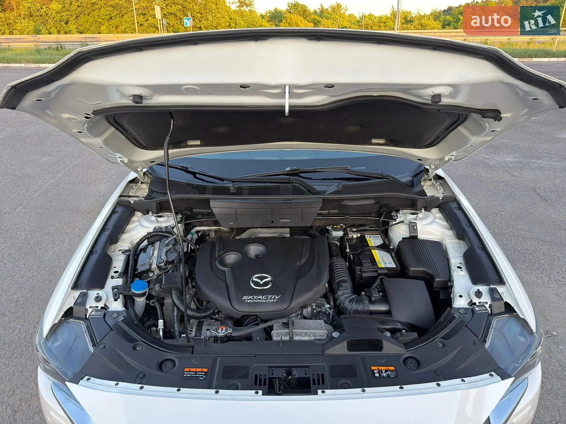 2017 Mazda CX-5 - мініатюра 46