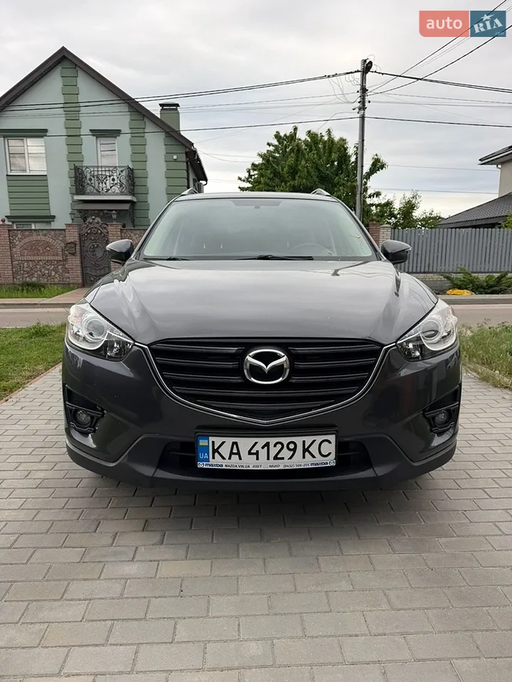 2015 Mazda CX-5 - мініатюра 22