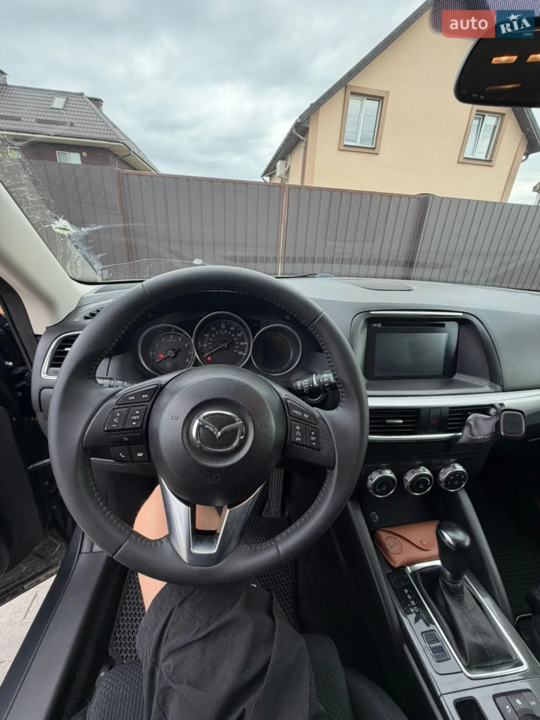 2015 Mazda CX-5 - мініатюра 11