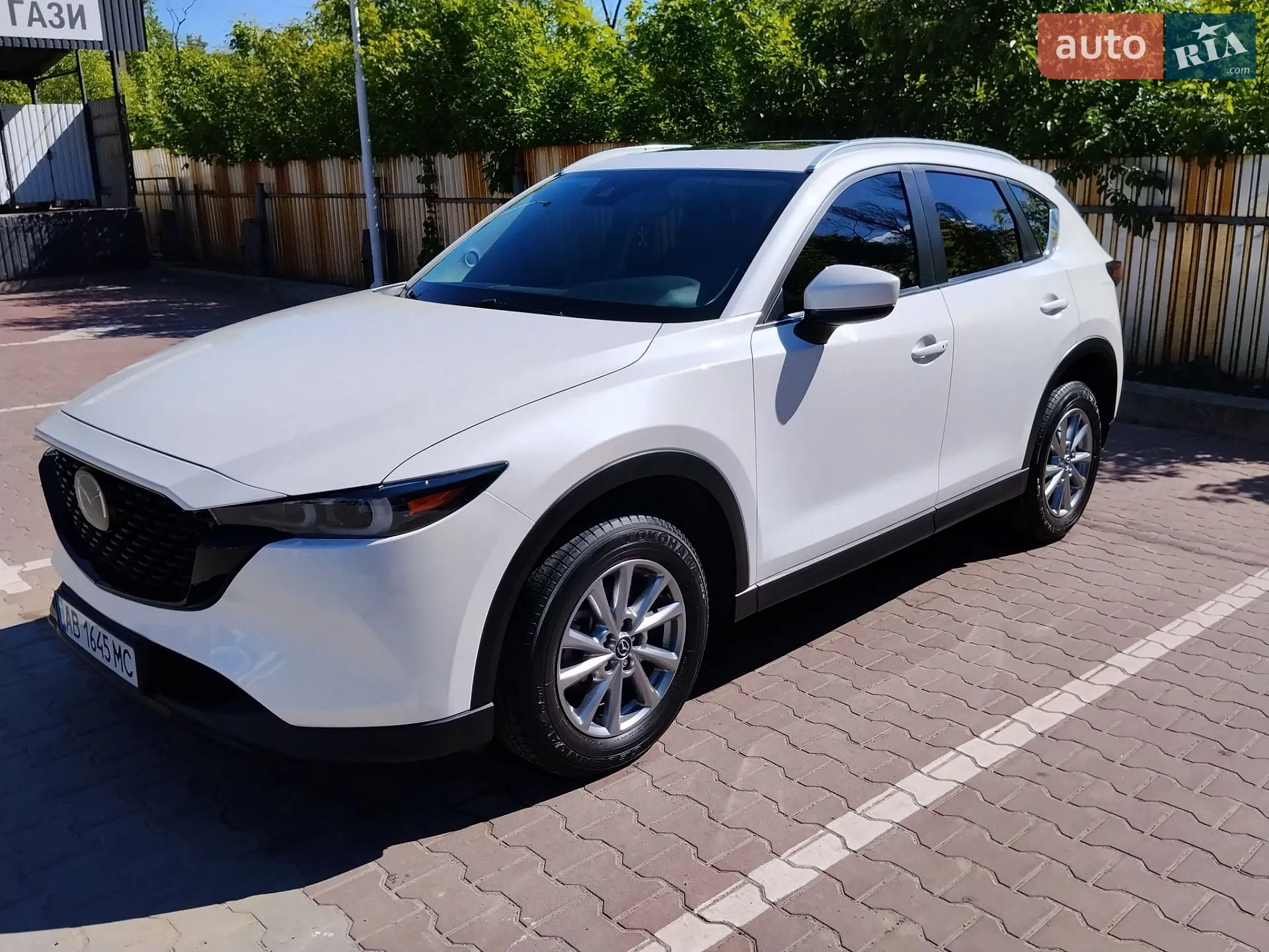 2022 Mazda CX-5 - мініатюра 8